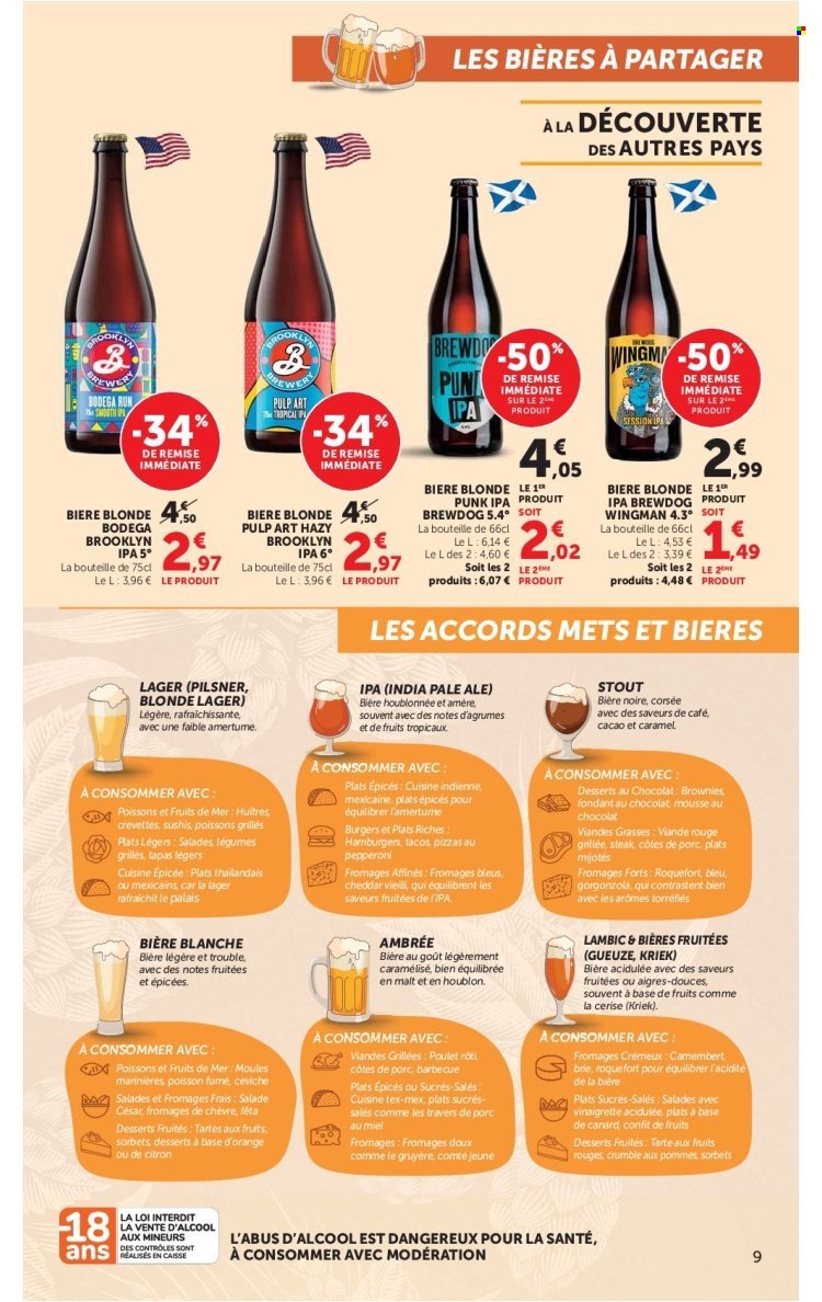 Catalogue HYPER U - Foire à la bière