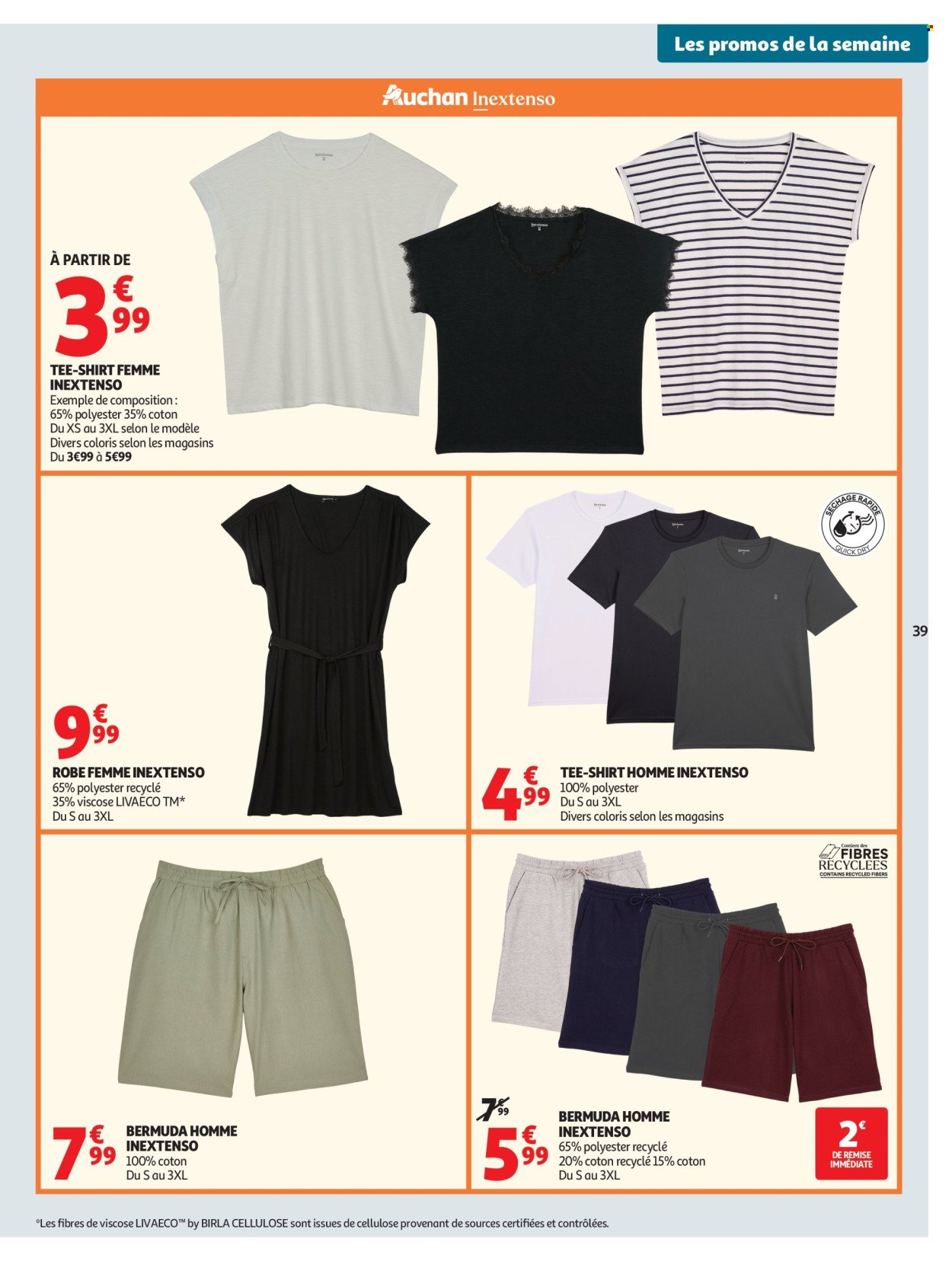 Catalogue AUCHAN - Petit dej, goûter hypers