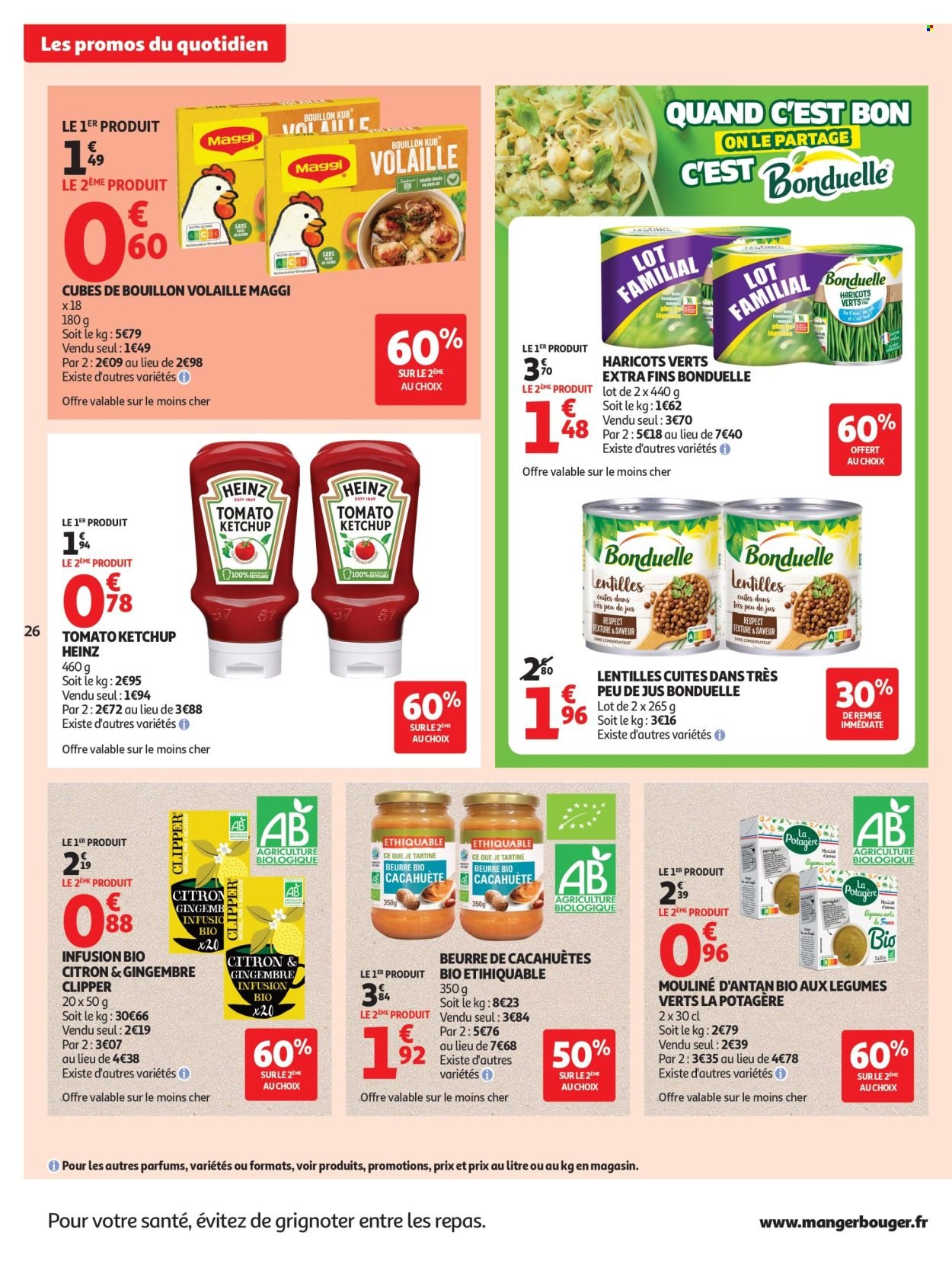 Catalogue AUCHAN - Tout pour votre bébé (2026-01-06 - 2026-01-18)