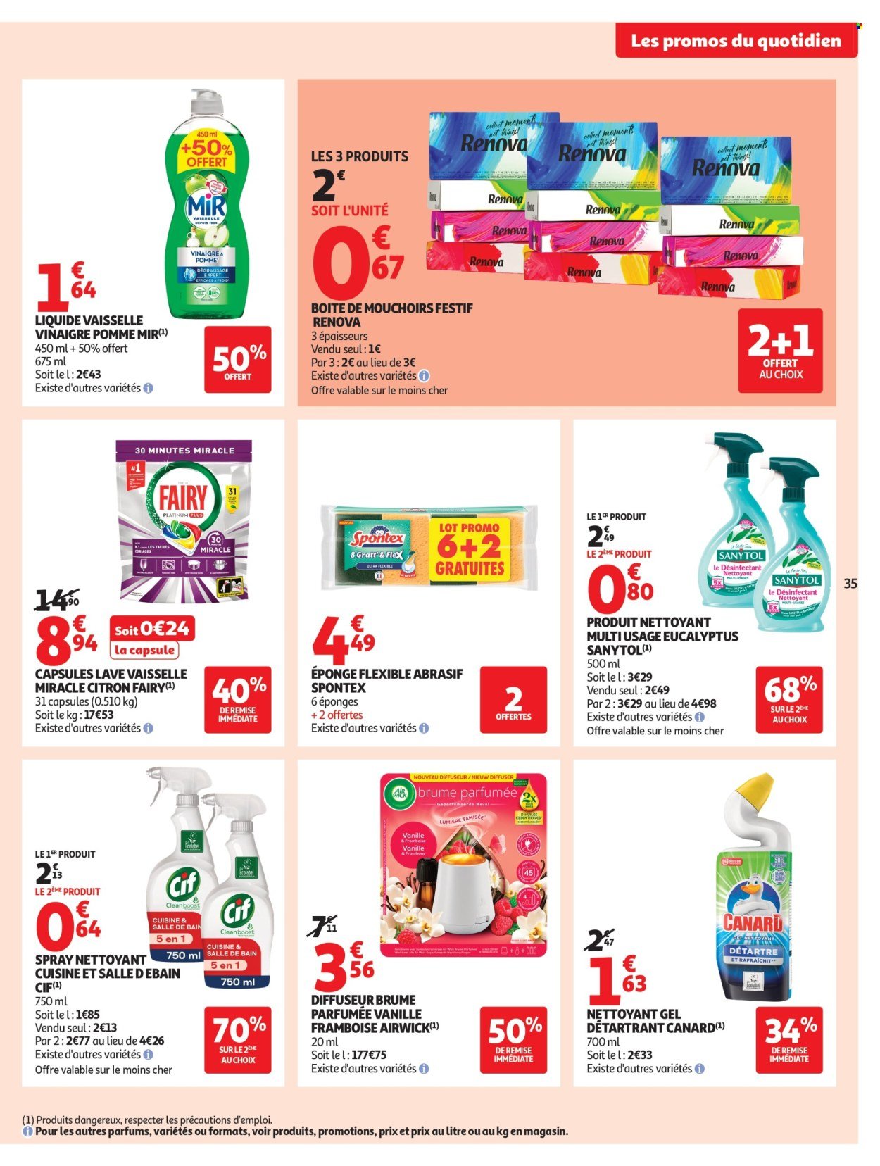 Catalogue AUCHAN - Tout pour votre bébé (2026-01-06 - 2026-01-18)