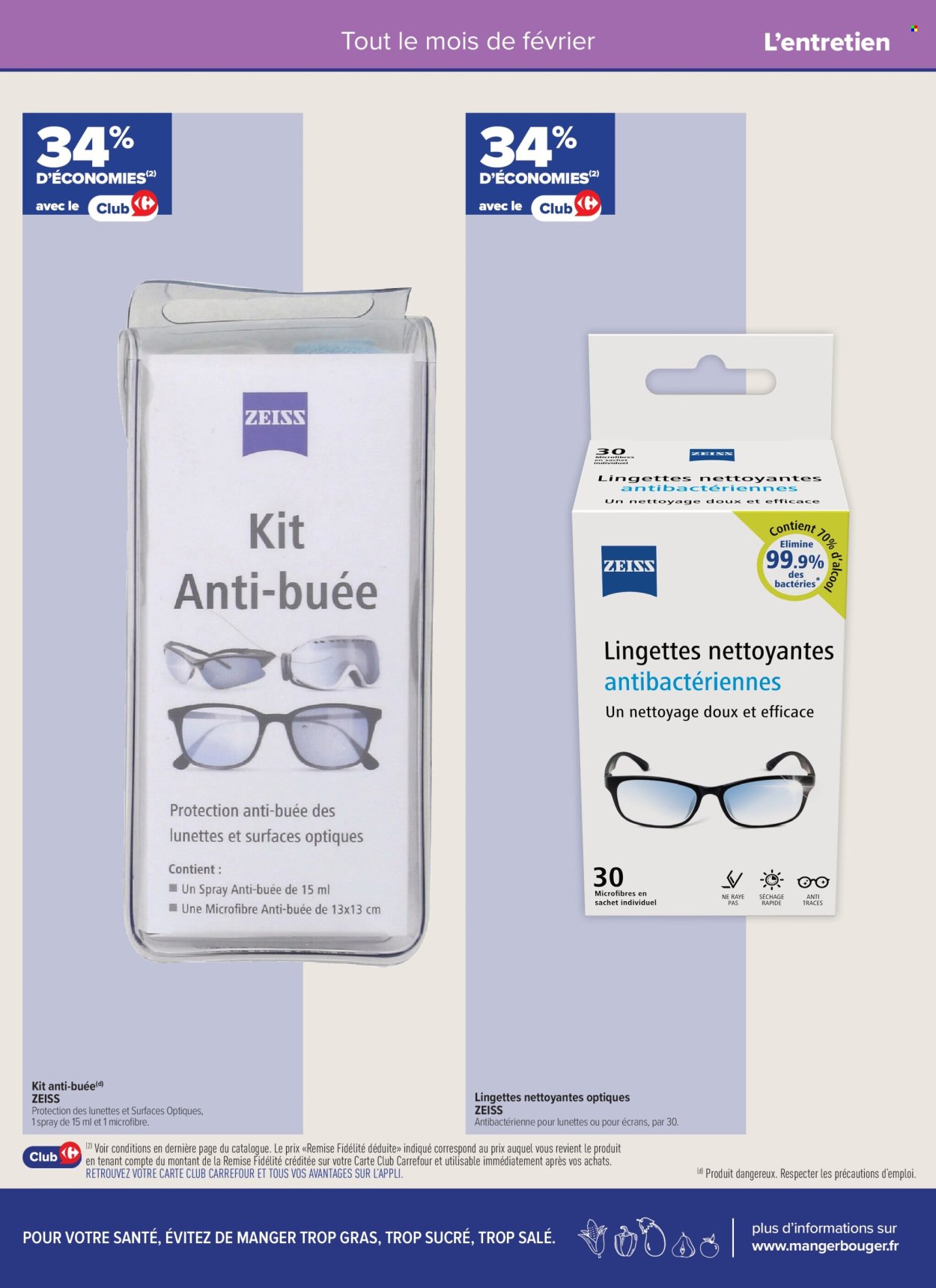 Catalogue CARREFOUR - RENDEZ VOUS FIDELITE