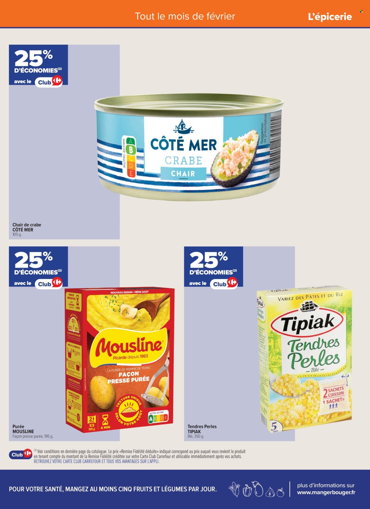 Catalogue CARREFOUR - RENDEZ VOUS FIDELITE