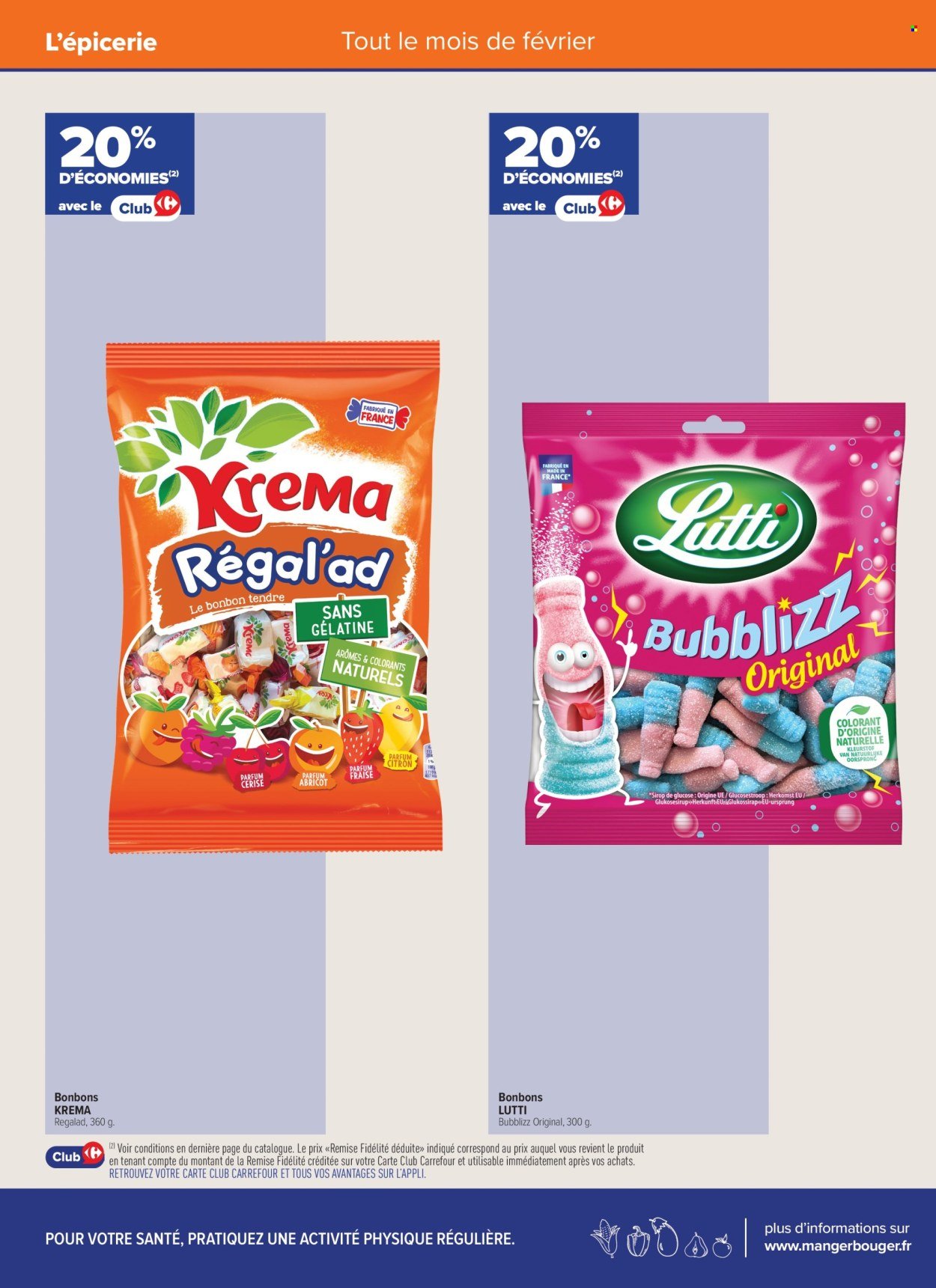 Catalogue CARREFOUR - RENDEZ VOUS FIDELITE