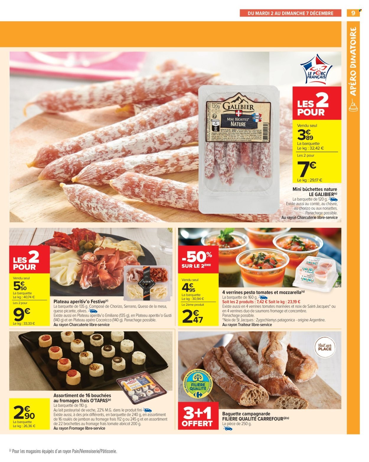 Catalogue CARREFOUR MARKET - CAVE : VINS, ALCOOLS ET SPIRITEUX (2025-12-02 - 2025-12-14)