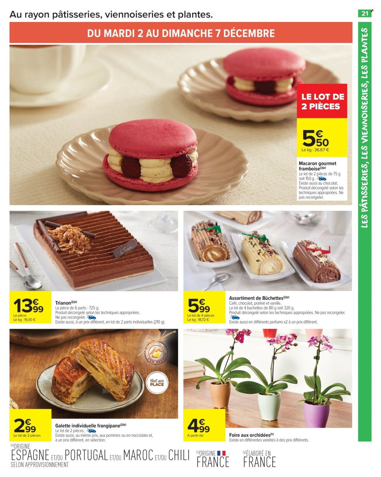 Catalogue CARREFOUR MARKET - CAVE : VINS, ALCOOLS ET SPIRITEUX (2025-12-02 - 2025-12-14)