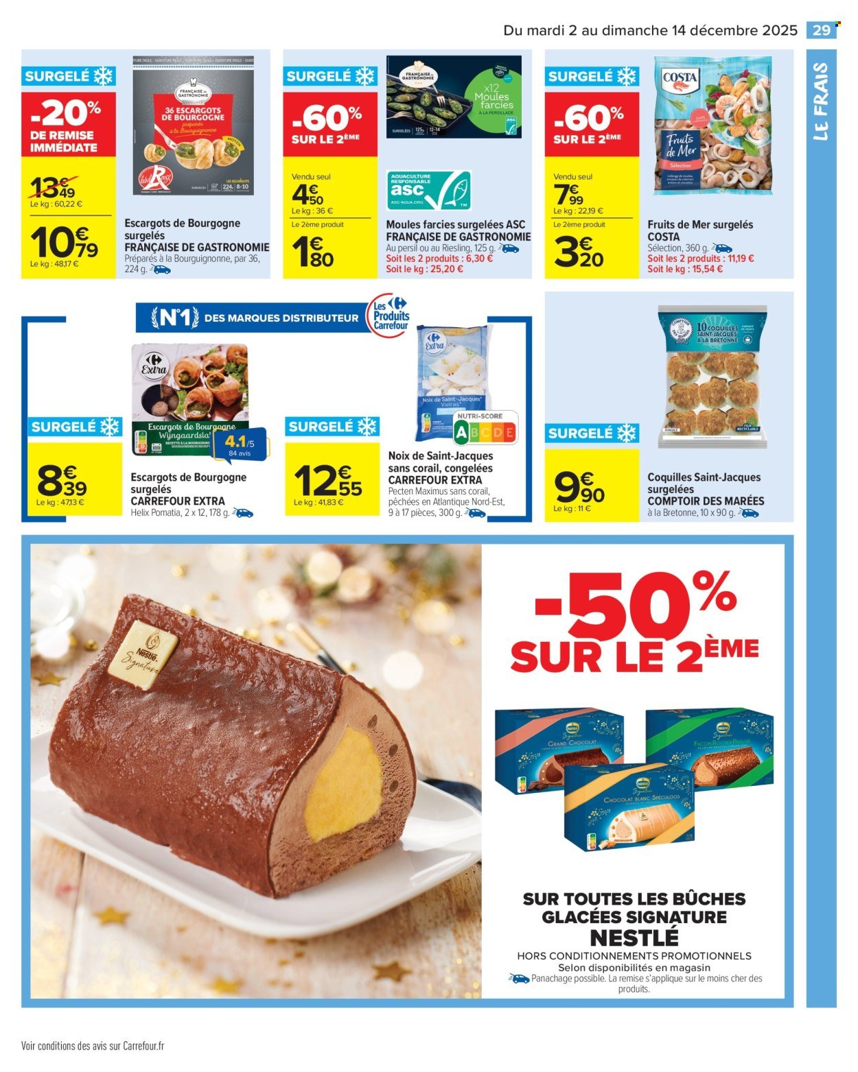 Catalogue CARREFOUR MARKET - CAVE : VINS, ALCOOLS ET SPIRITEUX (2025-12-02 - 2025-12-14)