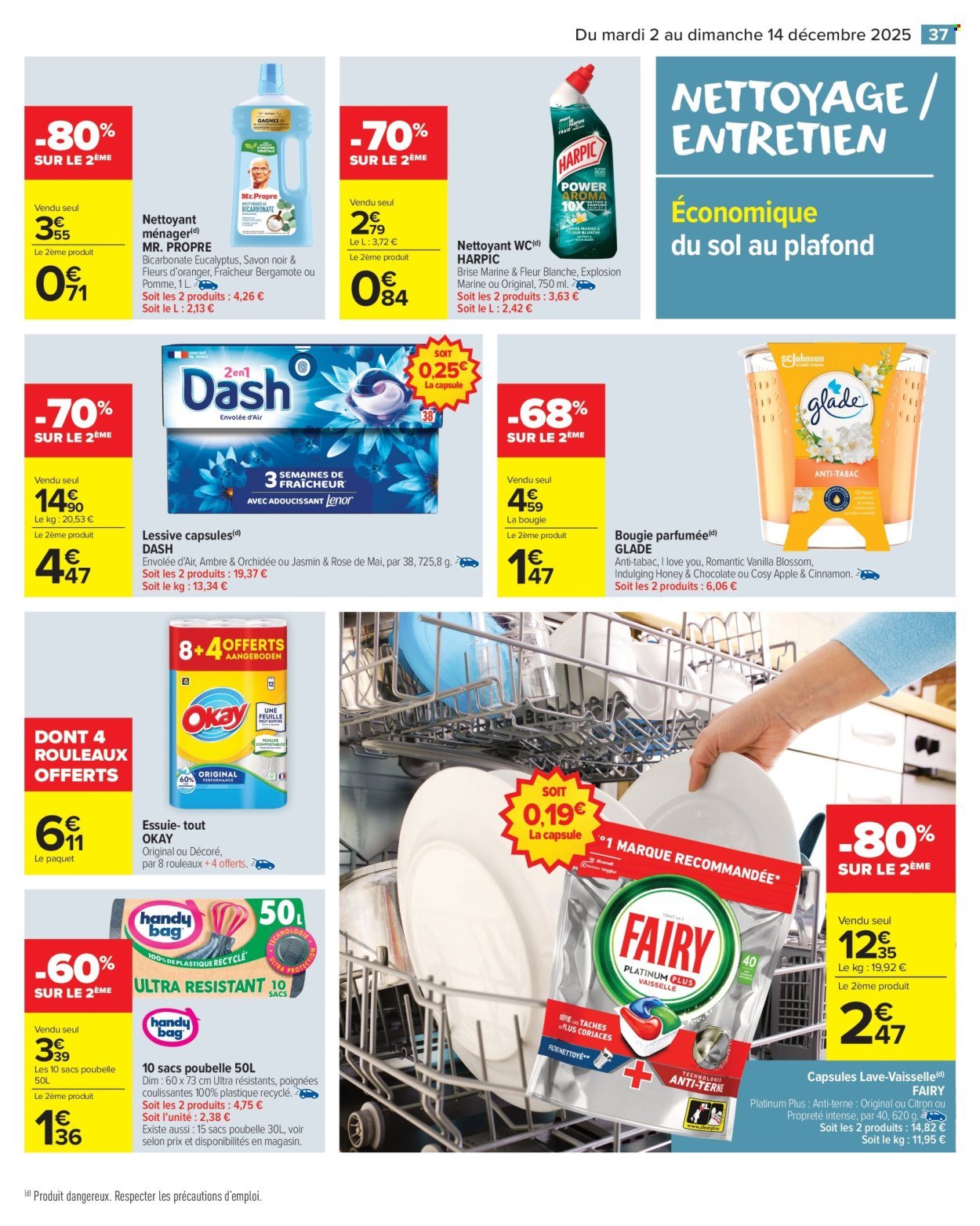 Catalogue CARREFOUR MARKET - CAVE : VINS, ALCOOLS ET SPIRITEUX (2025-12-02 - 2025-12-14)