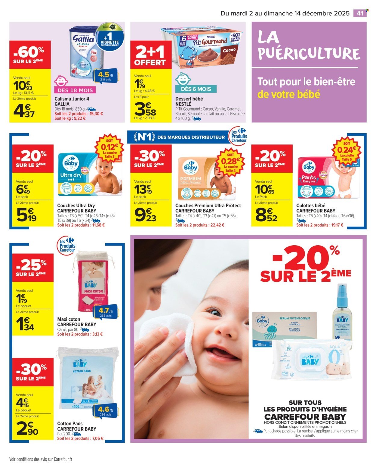 Catalogue CARREFOUR MARKET - CAVE : VINS, ALCOOLS ET SPIRITEUX (2025-12-02 - 2025-12-14)