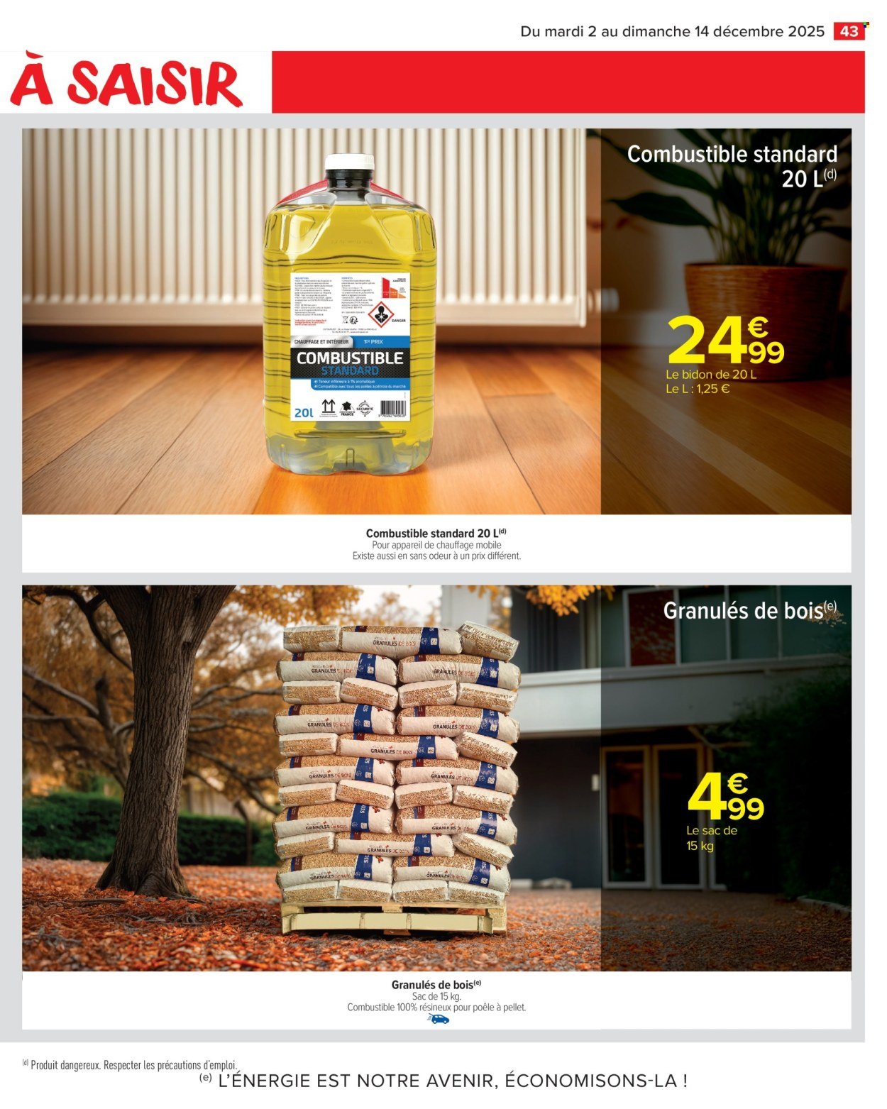 Catalogue CARREFOUR MARKET - CAVE : VINS, ALCOOLS ET SPIRITEUX (2025-12-02 - 2025-12-14)