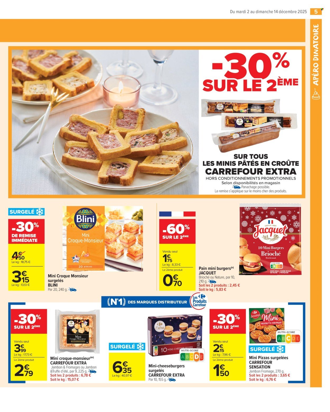 Catalogue CARREFOUR MARKET - CAVE : VINS, ALCOOLS ET SPIRITEUX (2025-12-02 - 2025-12-14)