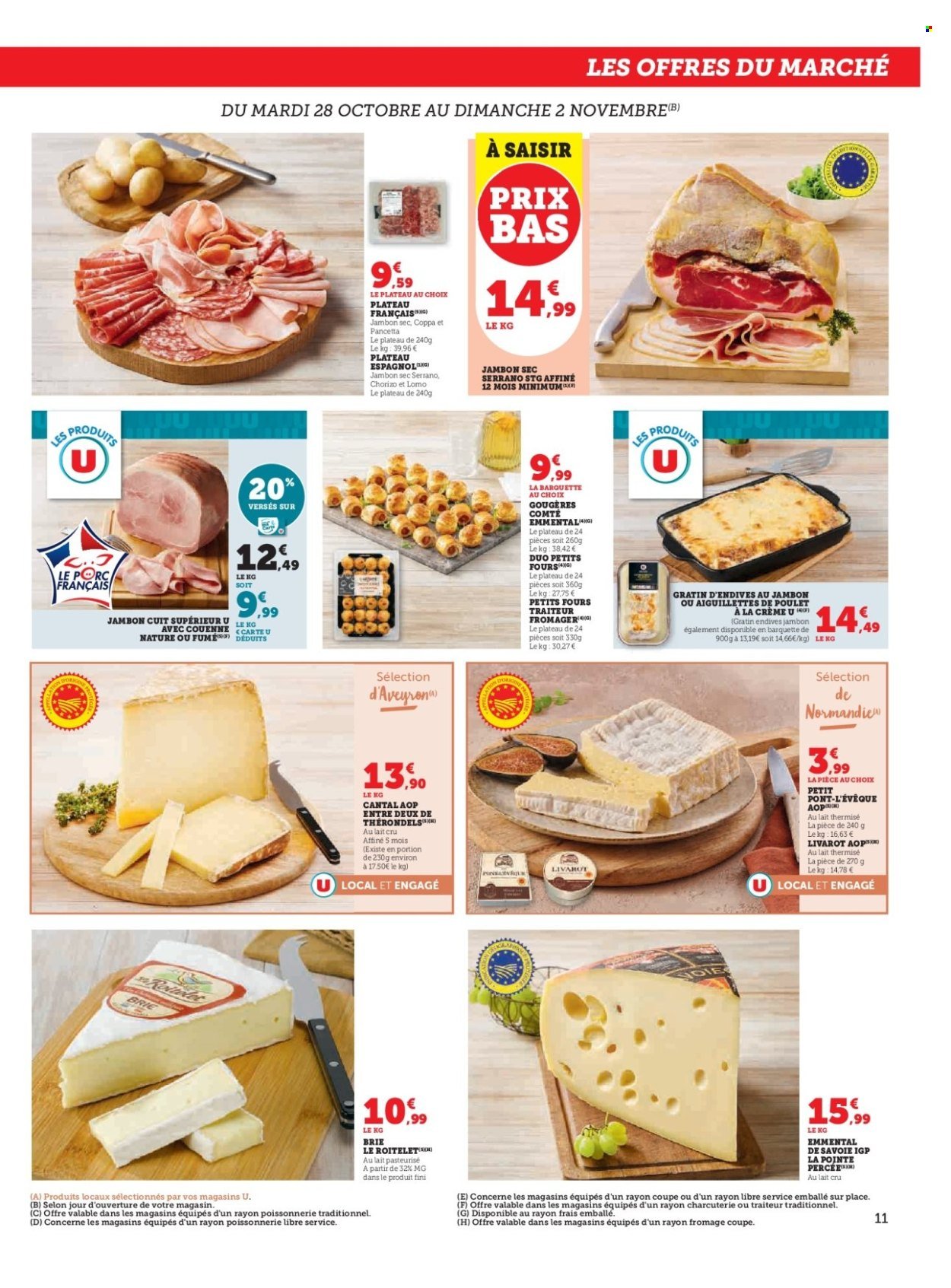 Catalogue SUPER U - Super formats Super économies