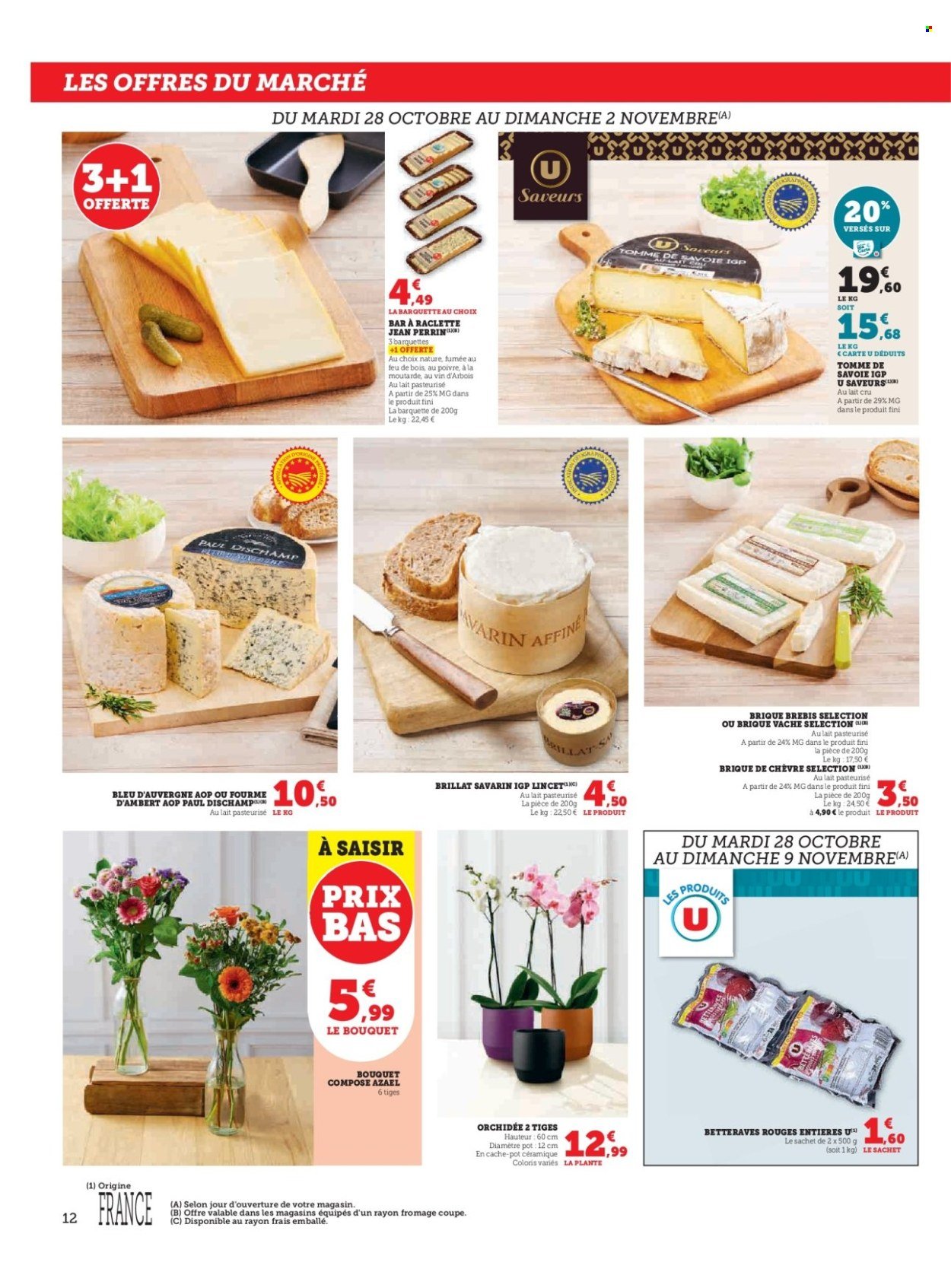 Catalogue SUPER U - Super formats Super économies