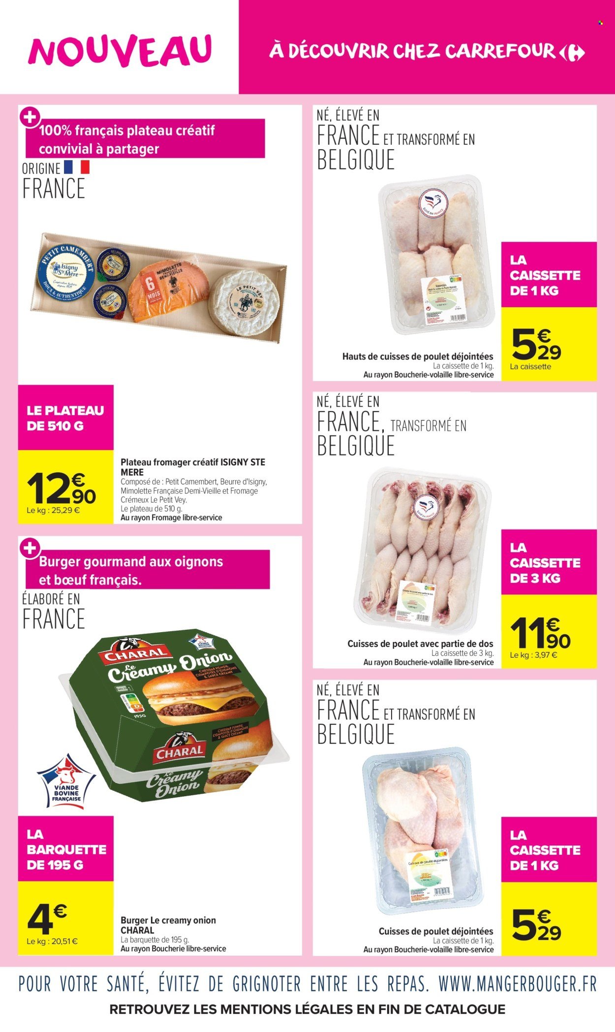 Catalogue CARREFOUR MARKET - LES NOUVEAUTÉS DE JUILLET