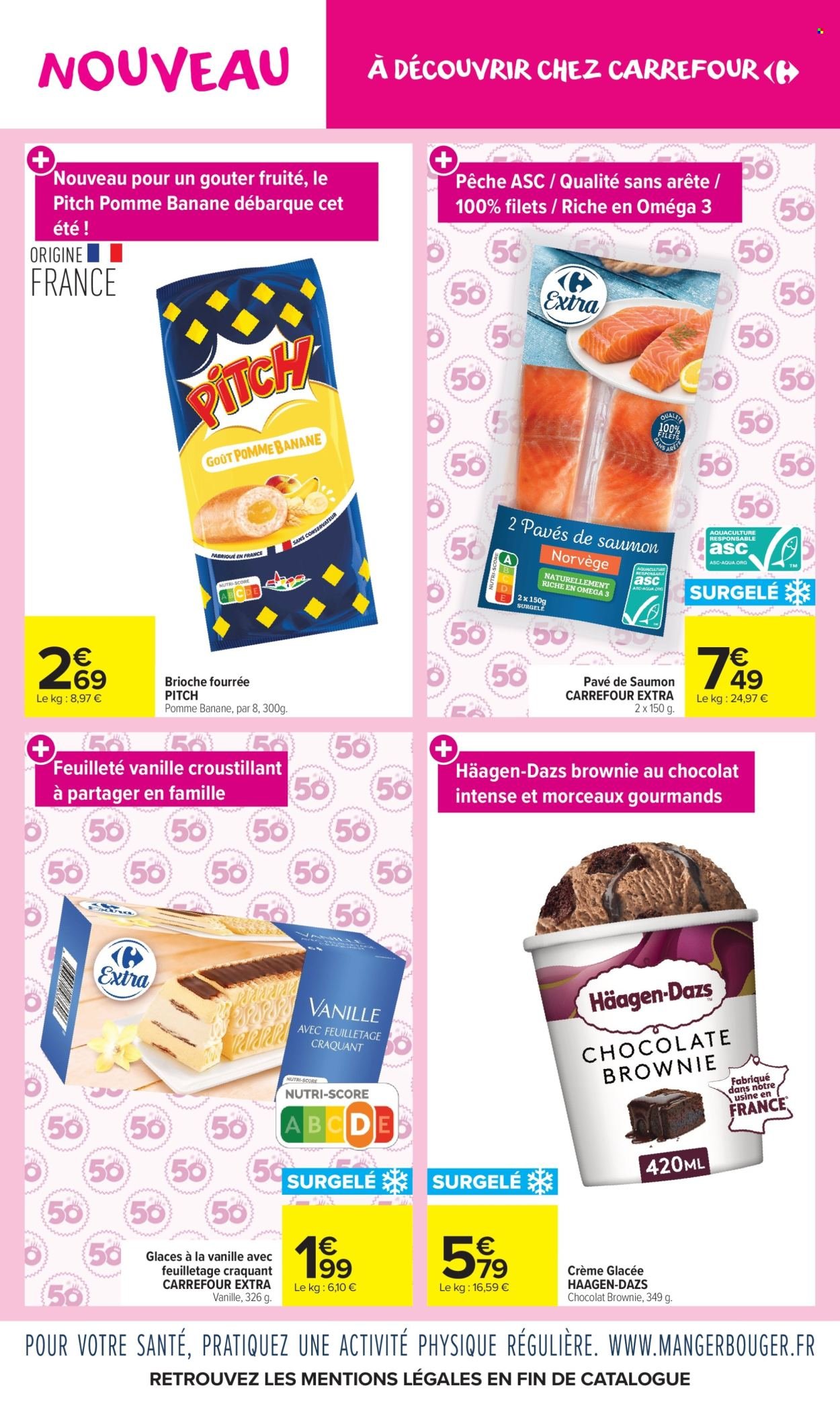 Catalogue CARREFOUR MARKET - LES NOUVEAUTÉS DE JUILLET
