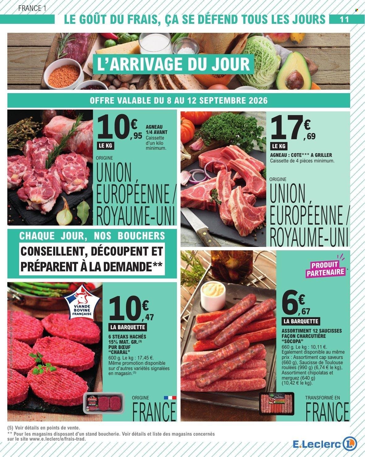 Catalogue E.LECLERC - EVENEMENT