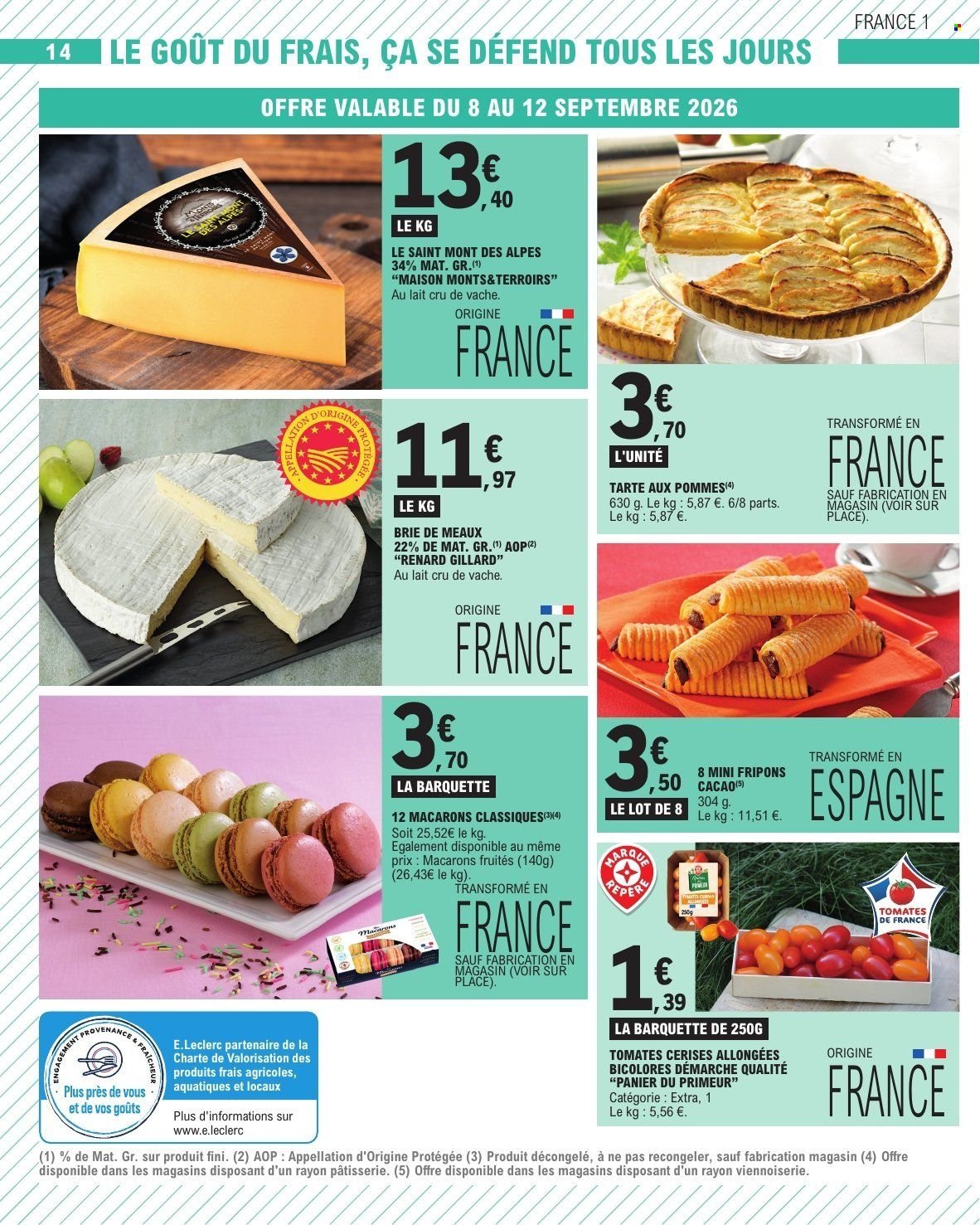 Catalogue E.LECLERC - EVENEMENT