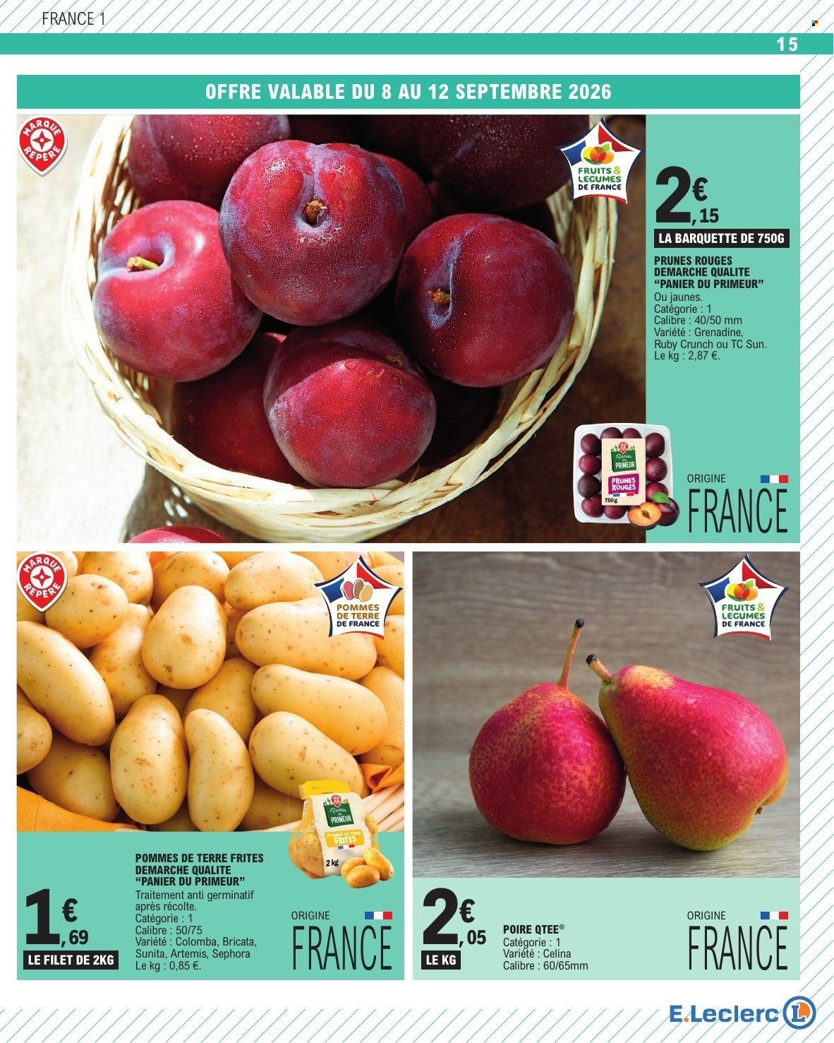 Catalogue E.LECLERC - EVENEMENT