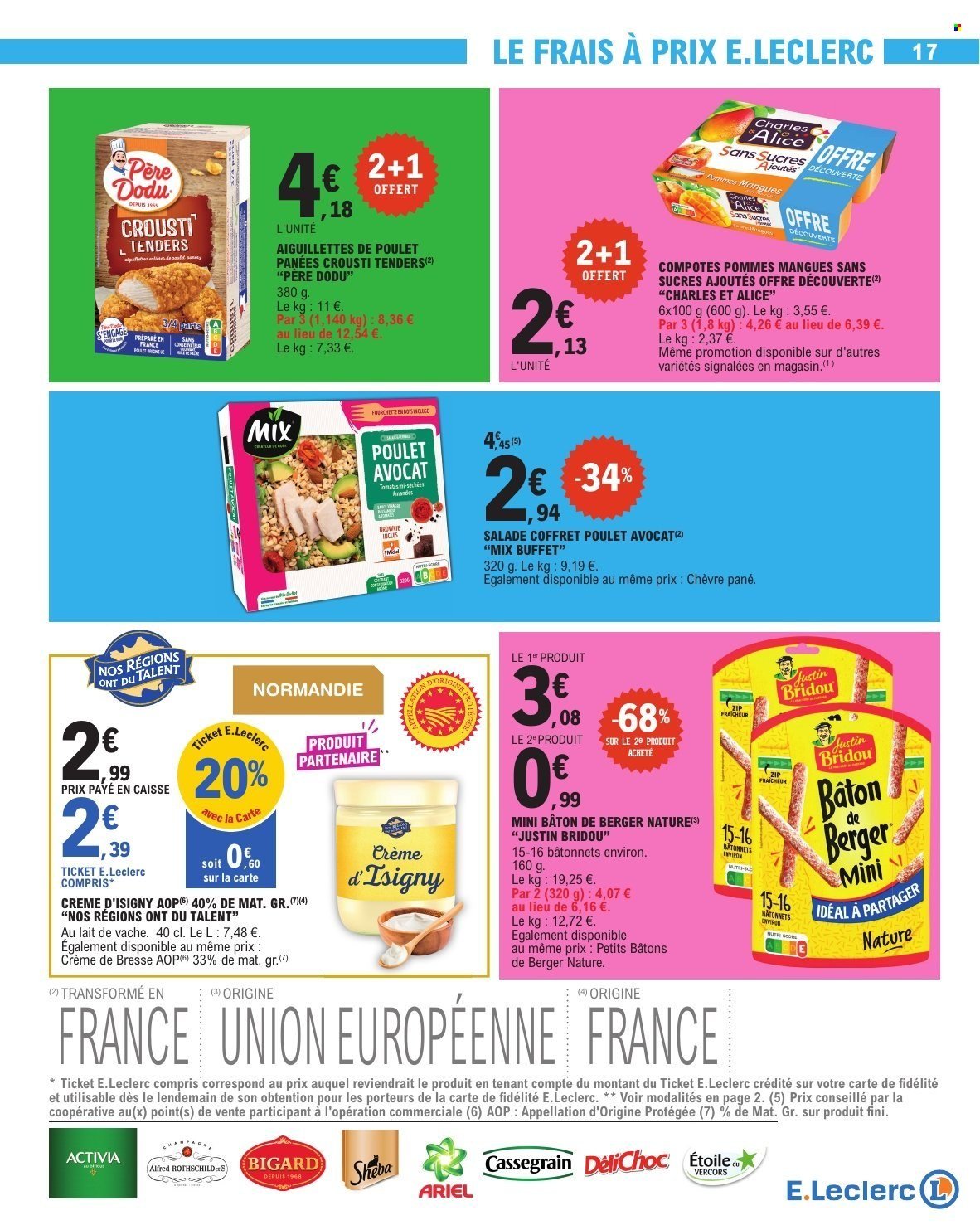 Catalogue E.LECLERC - EVENEMENT