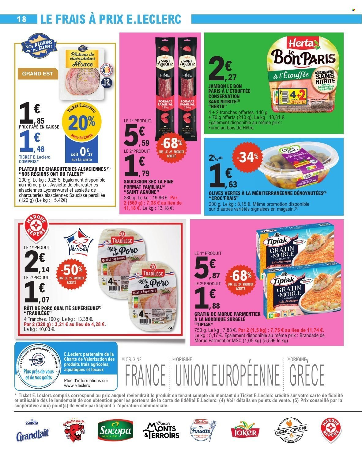 Catalogue E.LECLERC - EVENEMENT