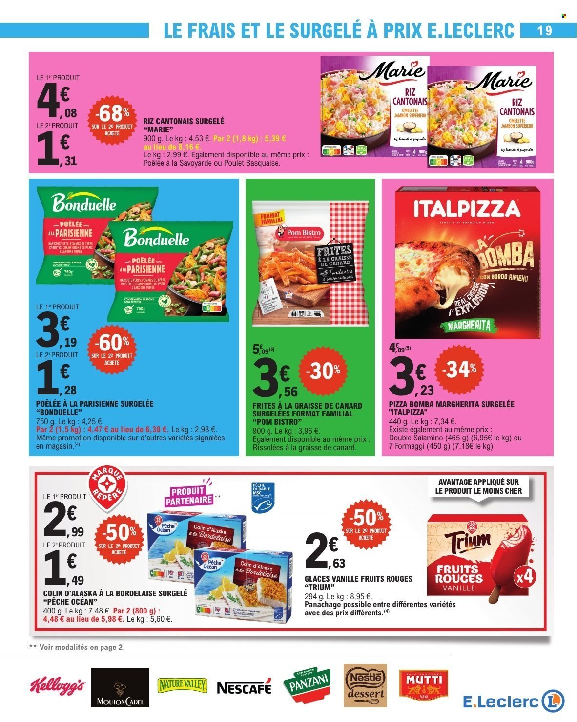 Catalogue E.LECLERC - EVENEMENT