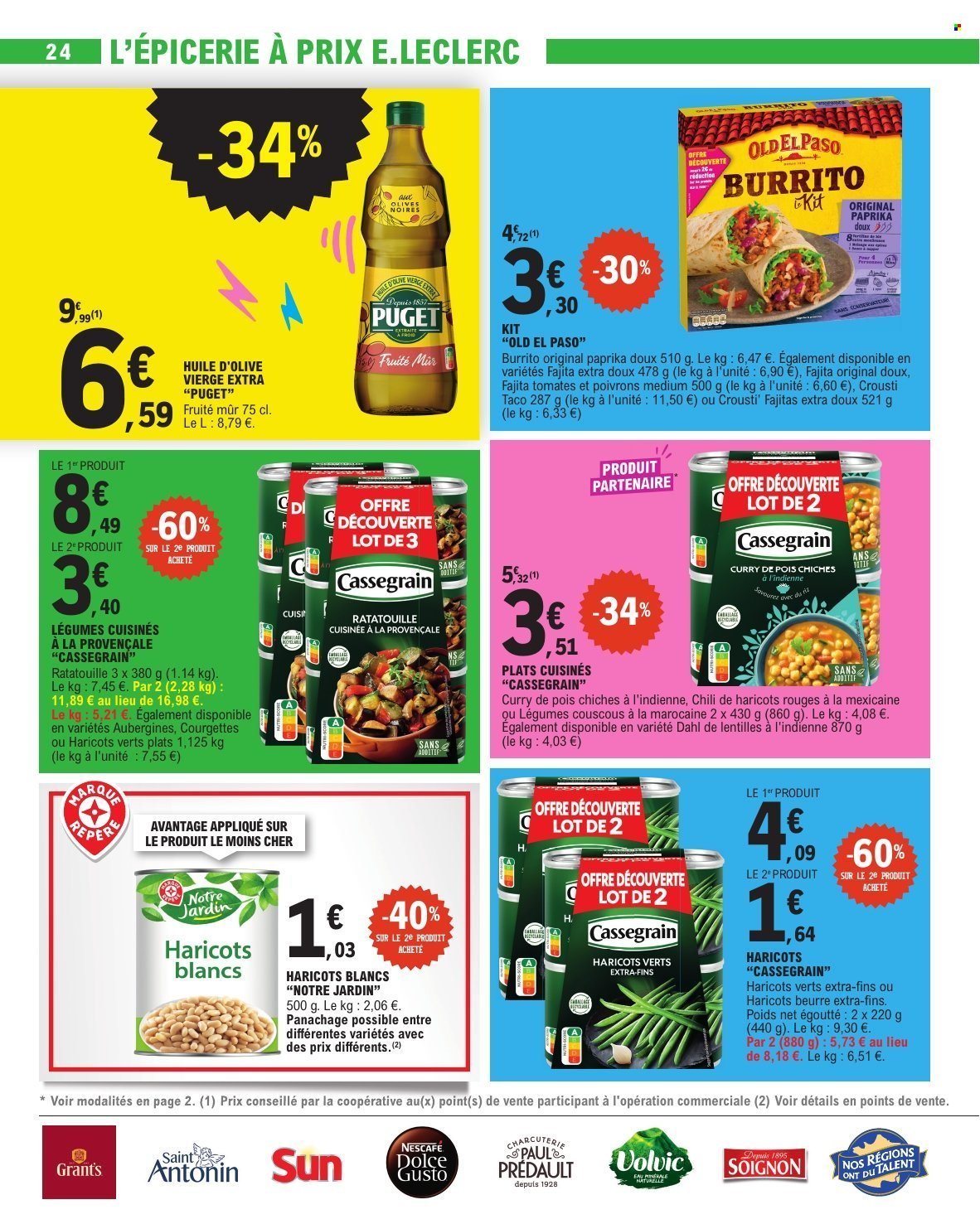 Catalogue E.LECLERC - EVENEMENT