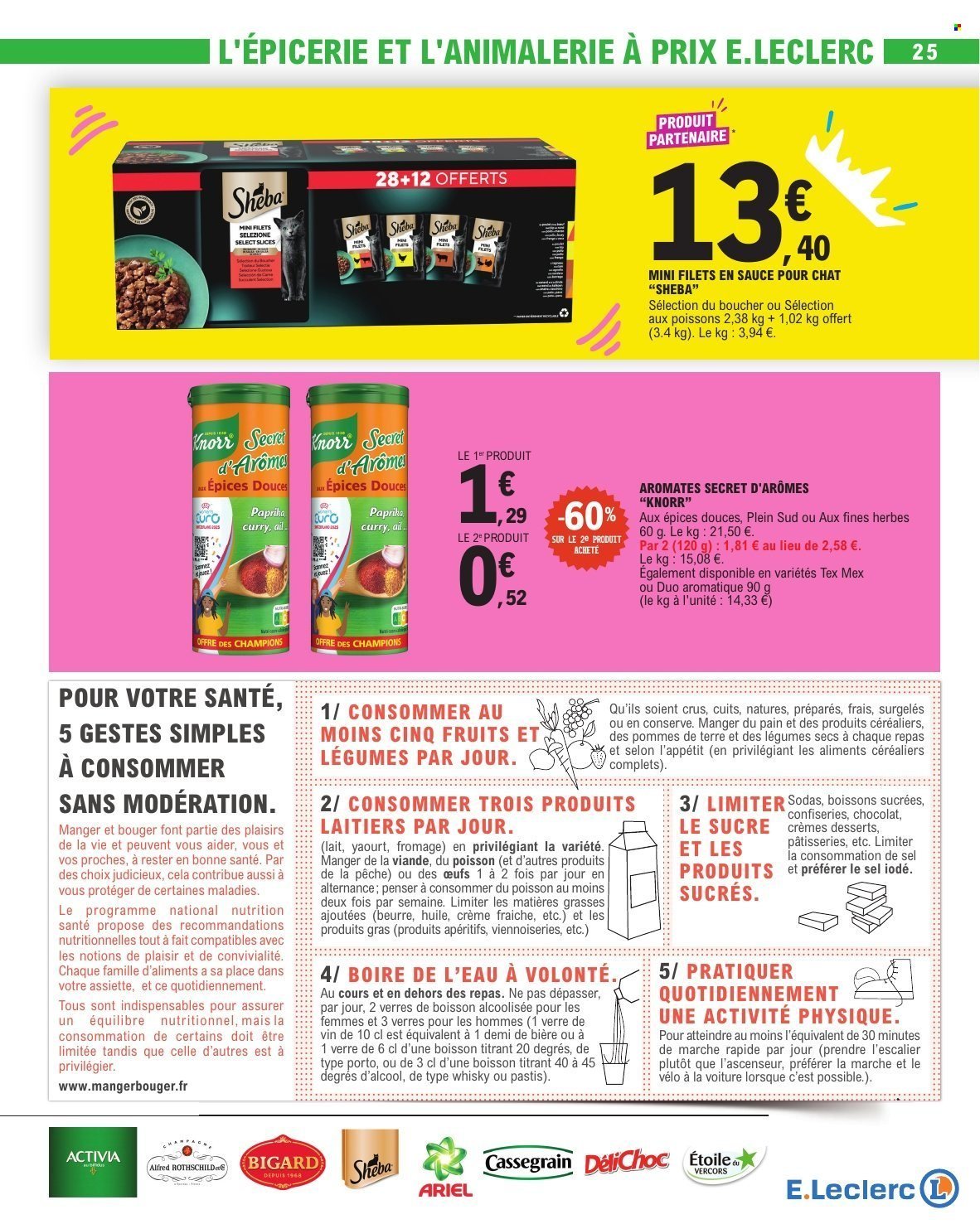 Catalogue E.LECLERC - EVENEMENT