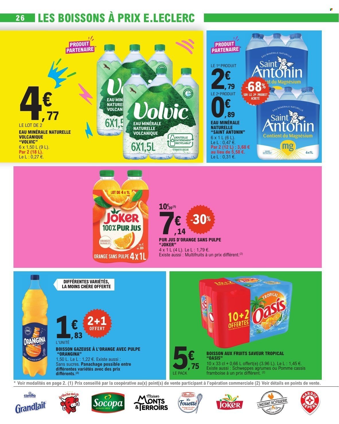 Catalogue E.LECLERC - EVENEMENT