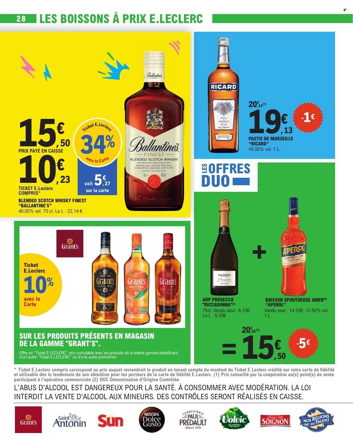 Catalogue E.LECLERC - EVENEMENT