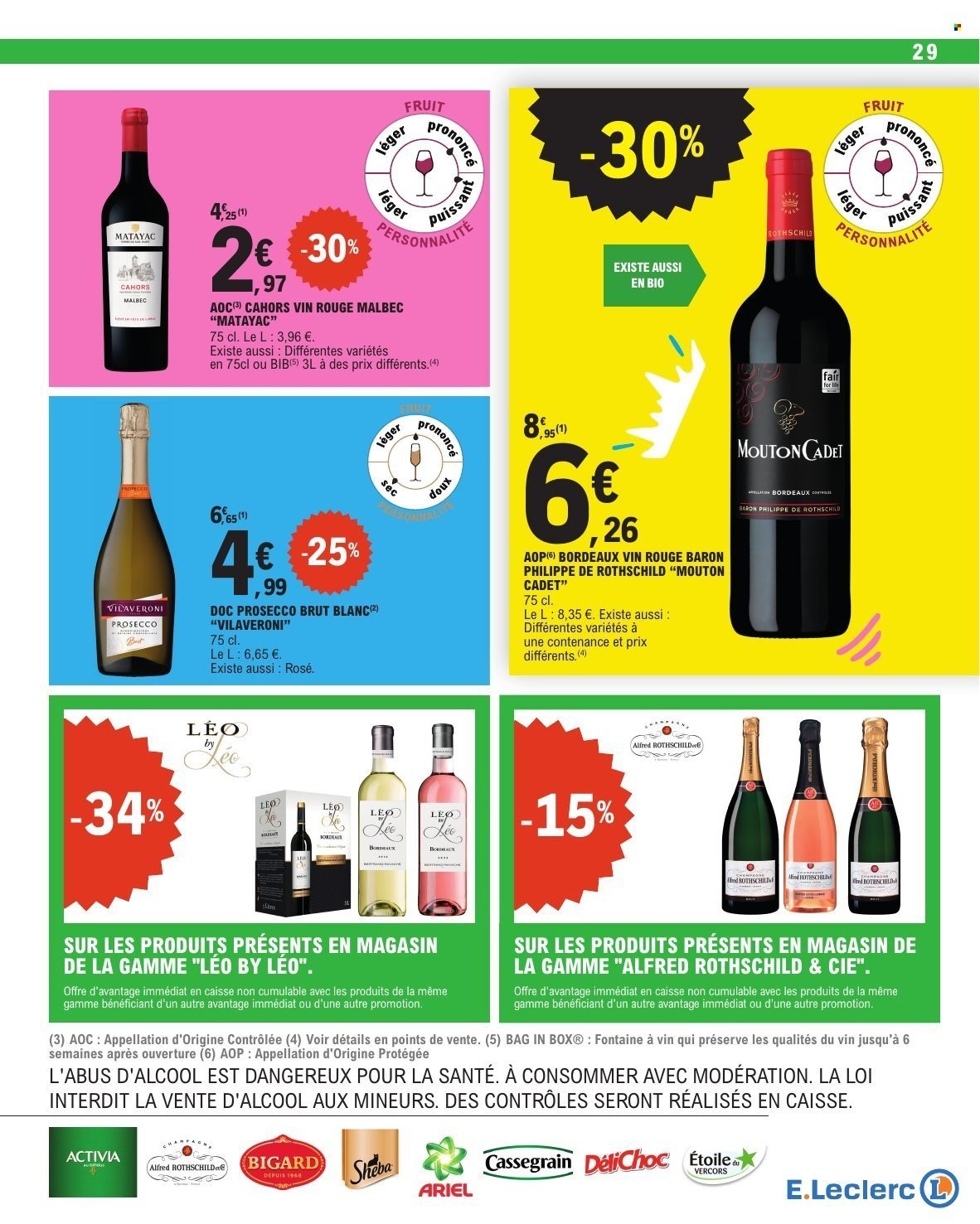 Catalogue E.LECLERC - EVENEMENT