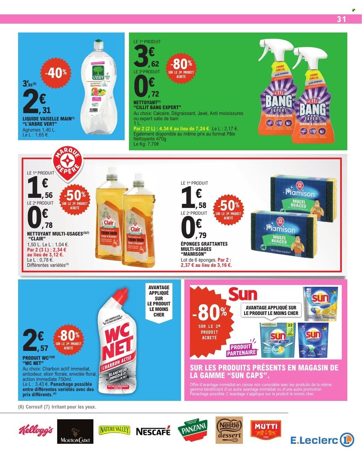 Catalogue E.LECLERC - EVENEMENT