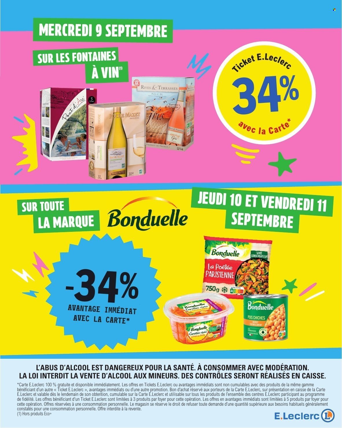 Catalogue E.LECLERC - EVENEMENT