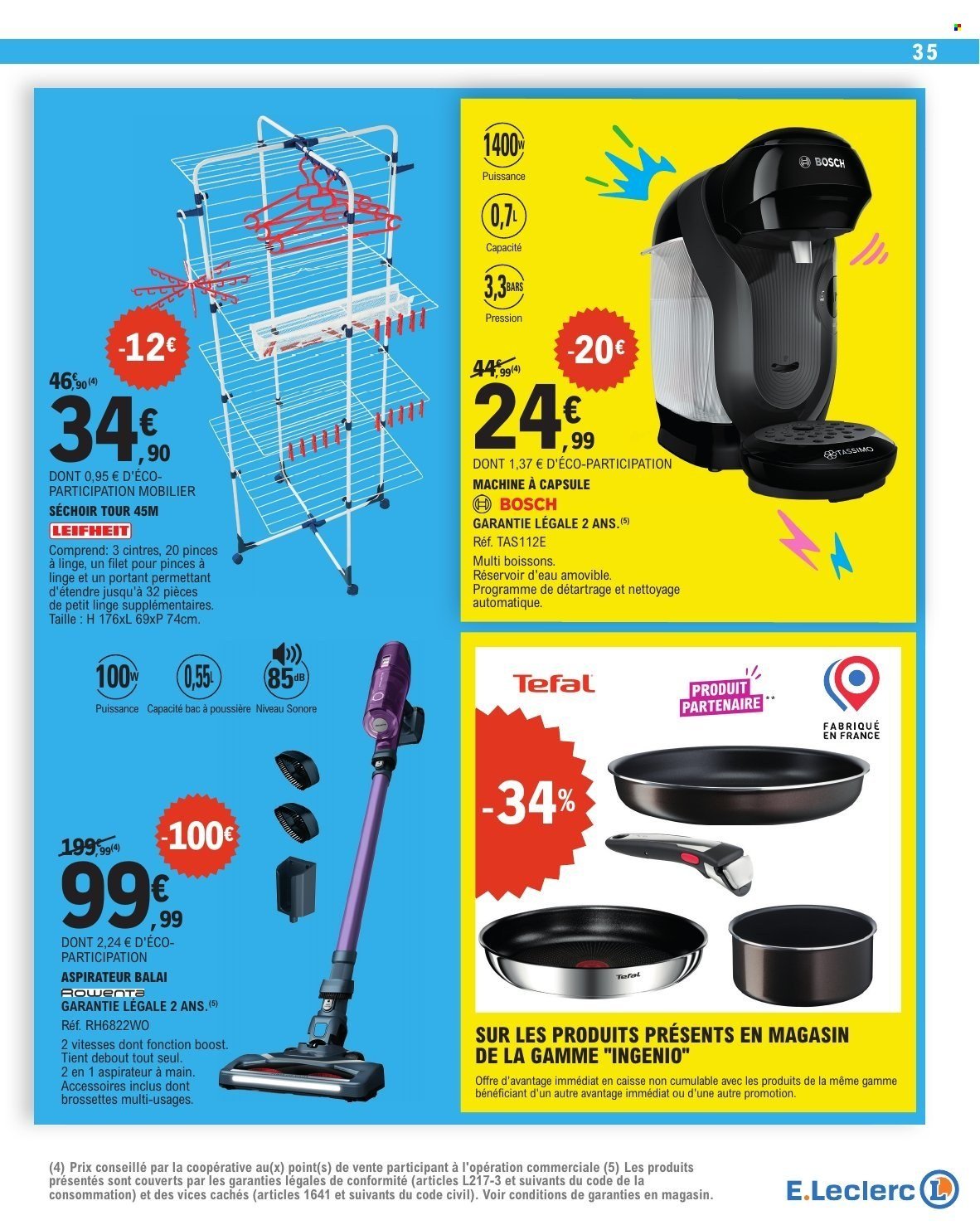 Catalogue E.LECLERC - EVENEMENT