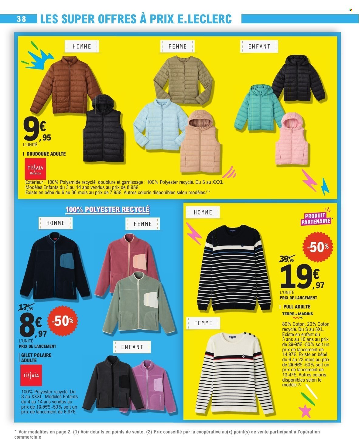 Catalogue E.LECLERC - EVENEMENT
