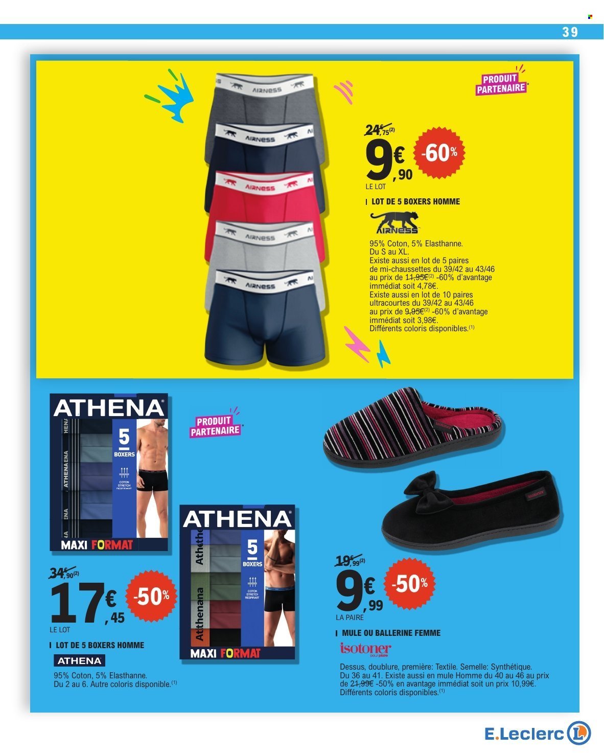 Catalogue E.LECLERC - EVENEMENT