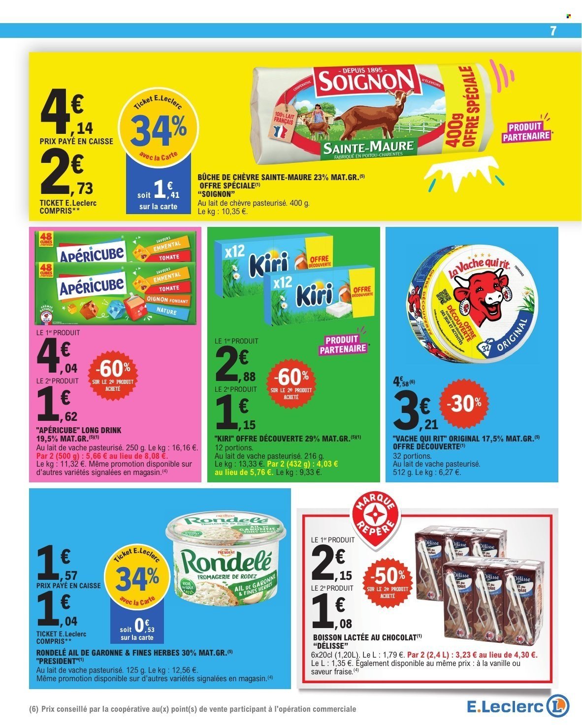 Catalogue E.LECLERC - EVENEMENT