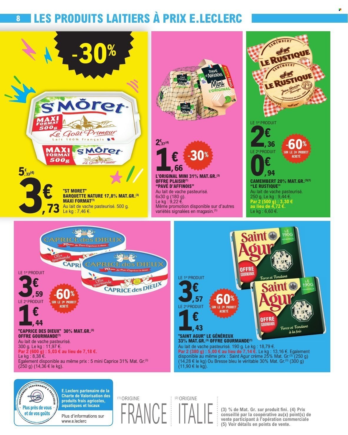 Catalogue E.LECLERC - EVENEMENT