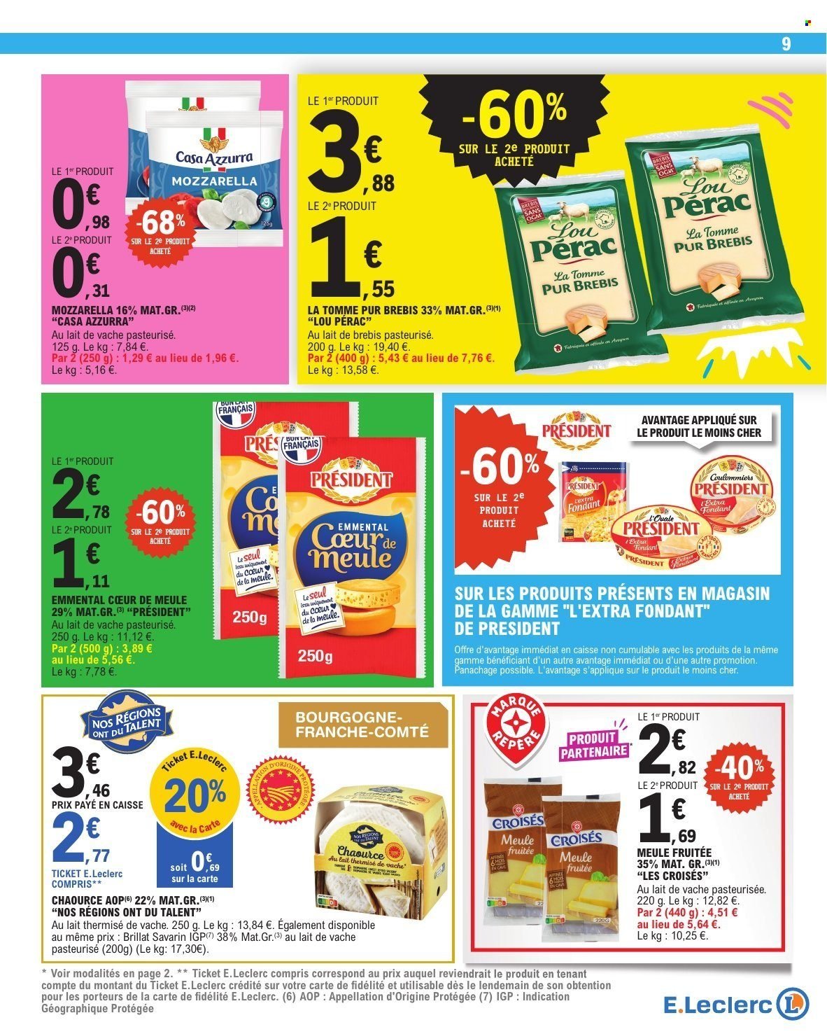 Catalogue E.LECLERC - EVENEMENT