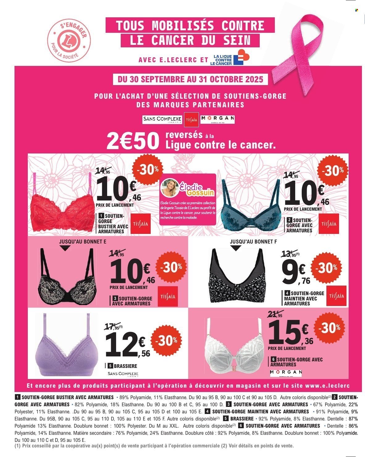 Catalogue E.LECLERC - DEPENSER MOINS (2025-09-30 - 2025-10-11)