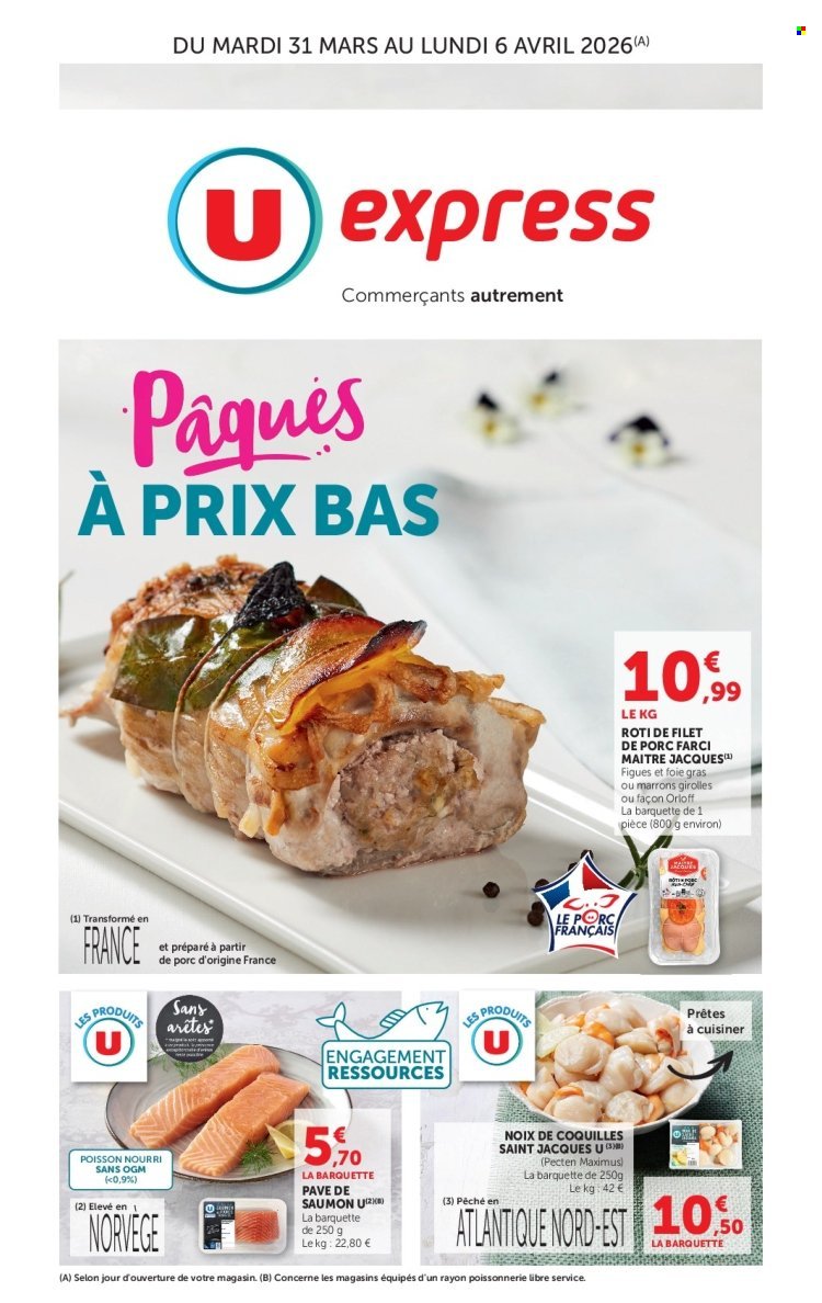 Catalogue U EXPRESS - Pâques à prix bas