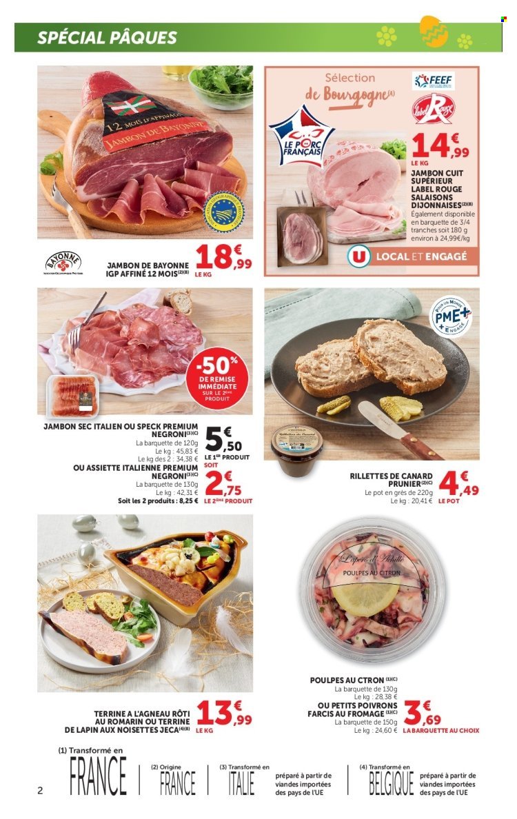 Catalogue U EXPRESS - Pâques à prix bas