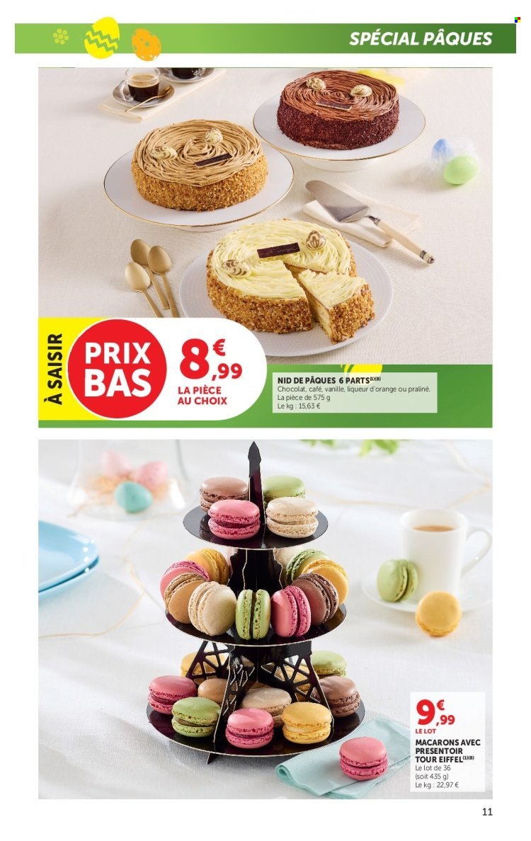 Catalogue U EXPRESS - Pâques à prix bas (2026-03-31 - 2026-04-06)