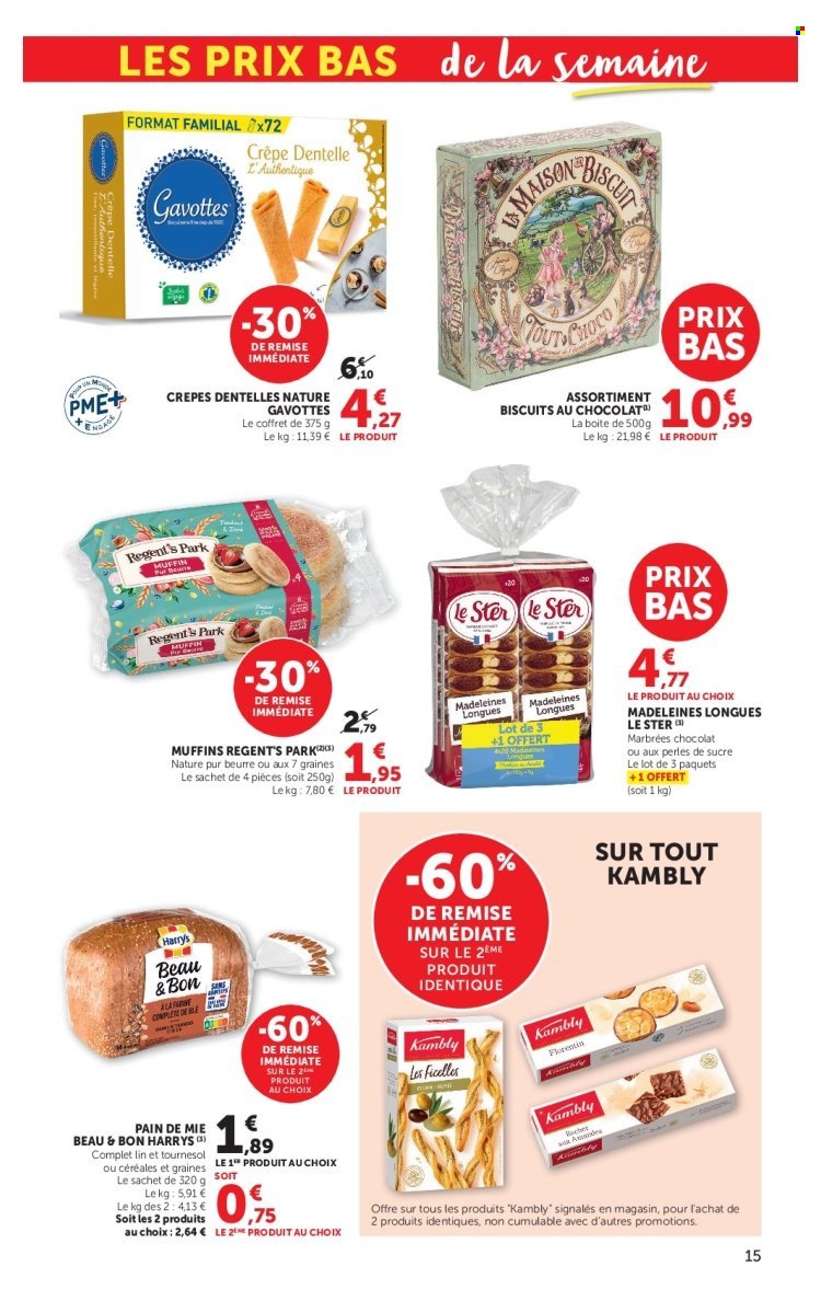 Catalogue U EXPRESS - Pâques à prix bas (2026-03-31 - 2026-04-06)