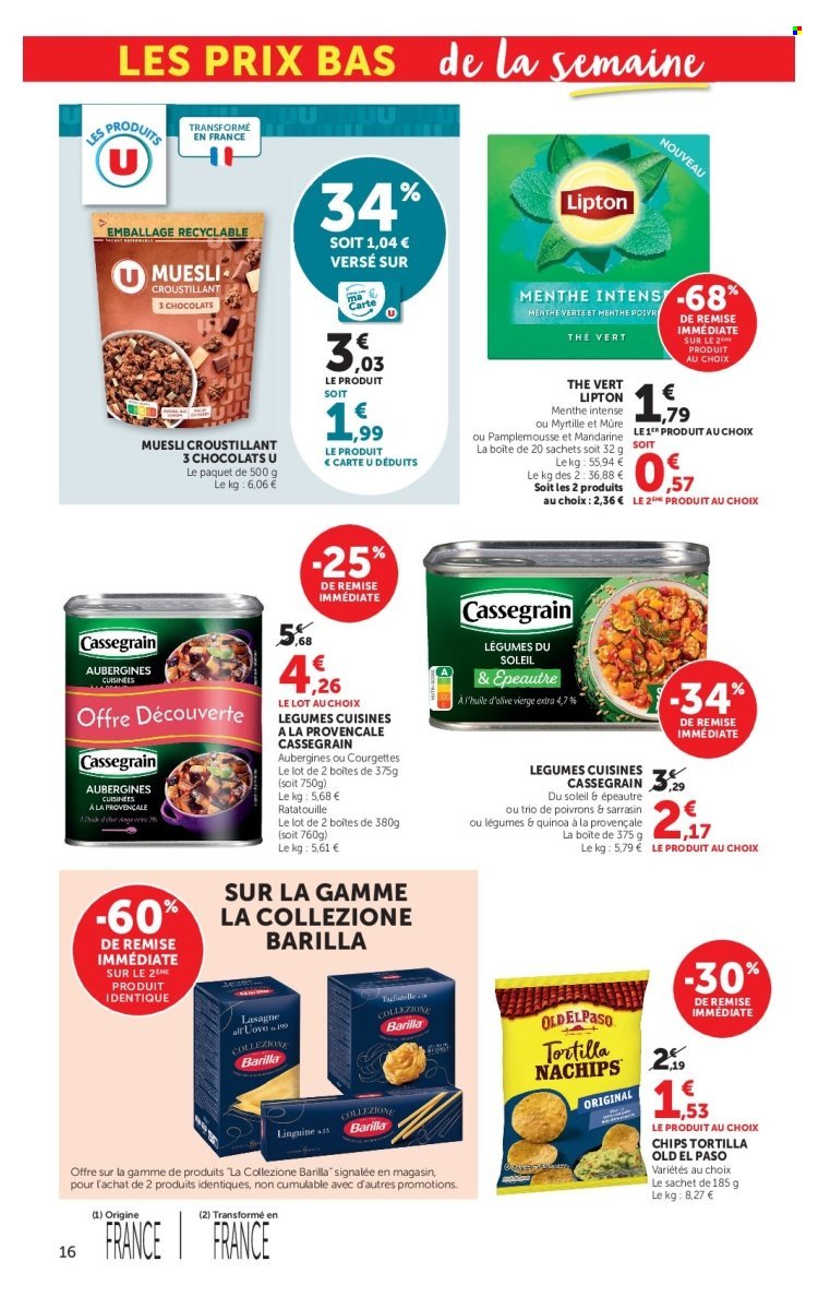 Catalogue U EXPRESS - Pâques à prix bas (2026-03-31 - 2026-04-06)