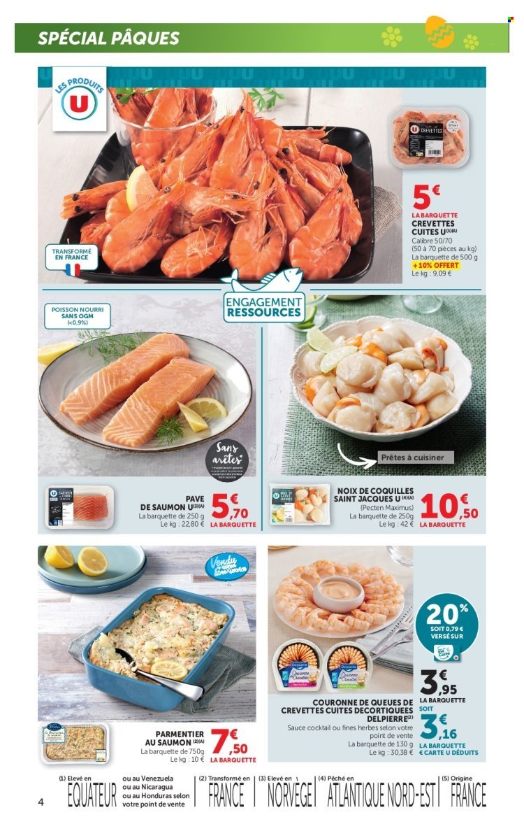 Catalogue U EXPRESS - Pâques à prix bas