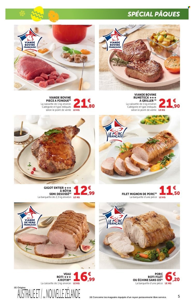 Catalogue U EXPRESS - Pâques à prix bas