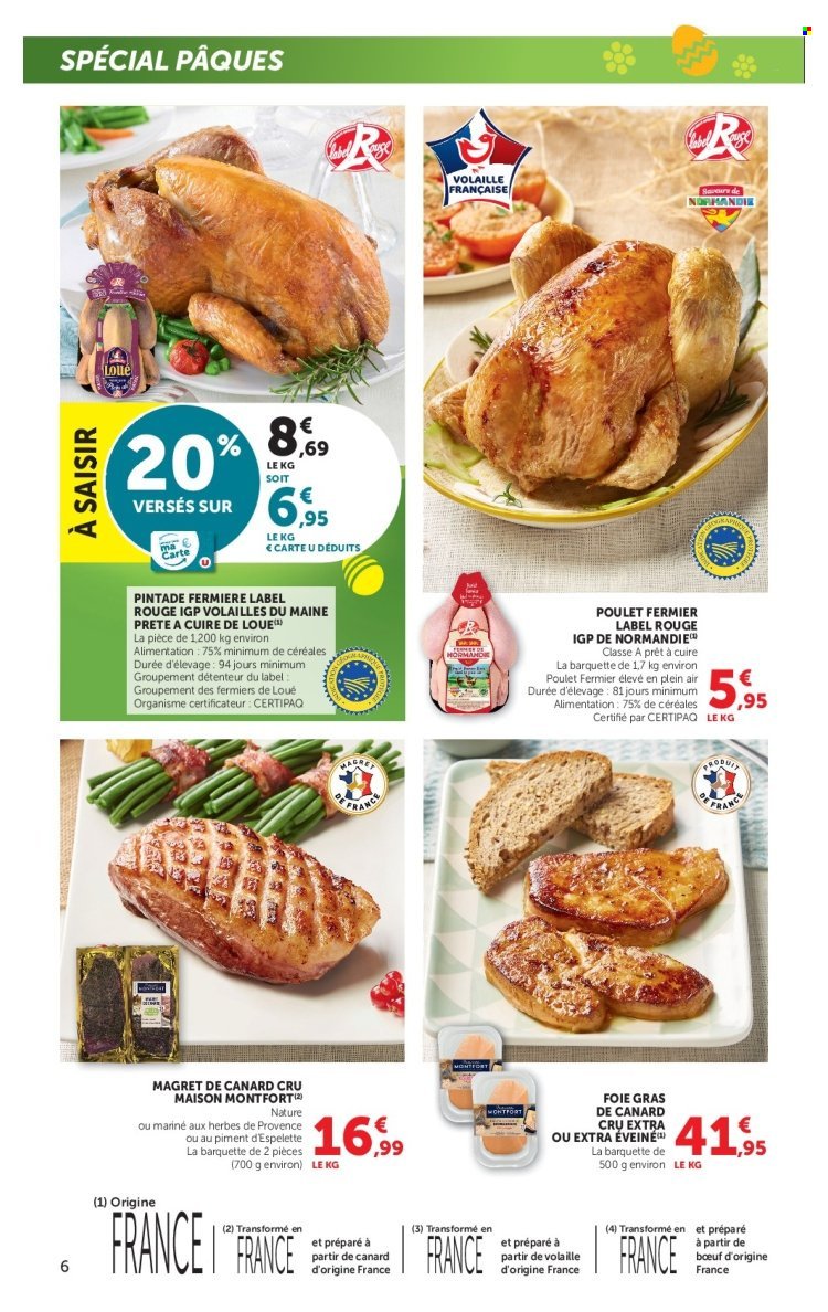 Catalogue U EXPRESS - Pâques à prix bas