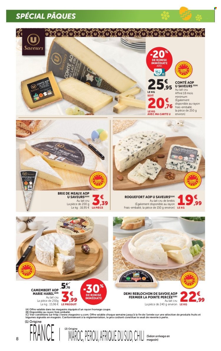 Catalogue U EXPRESS - Pâques à prix bas