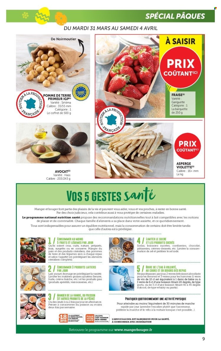 Catalogue U EXPRESS - Pâques à prix bas