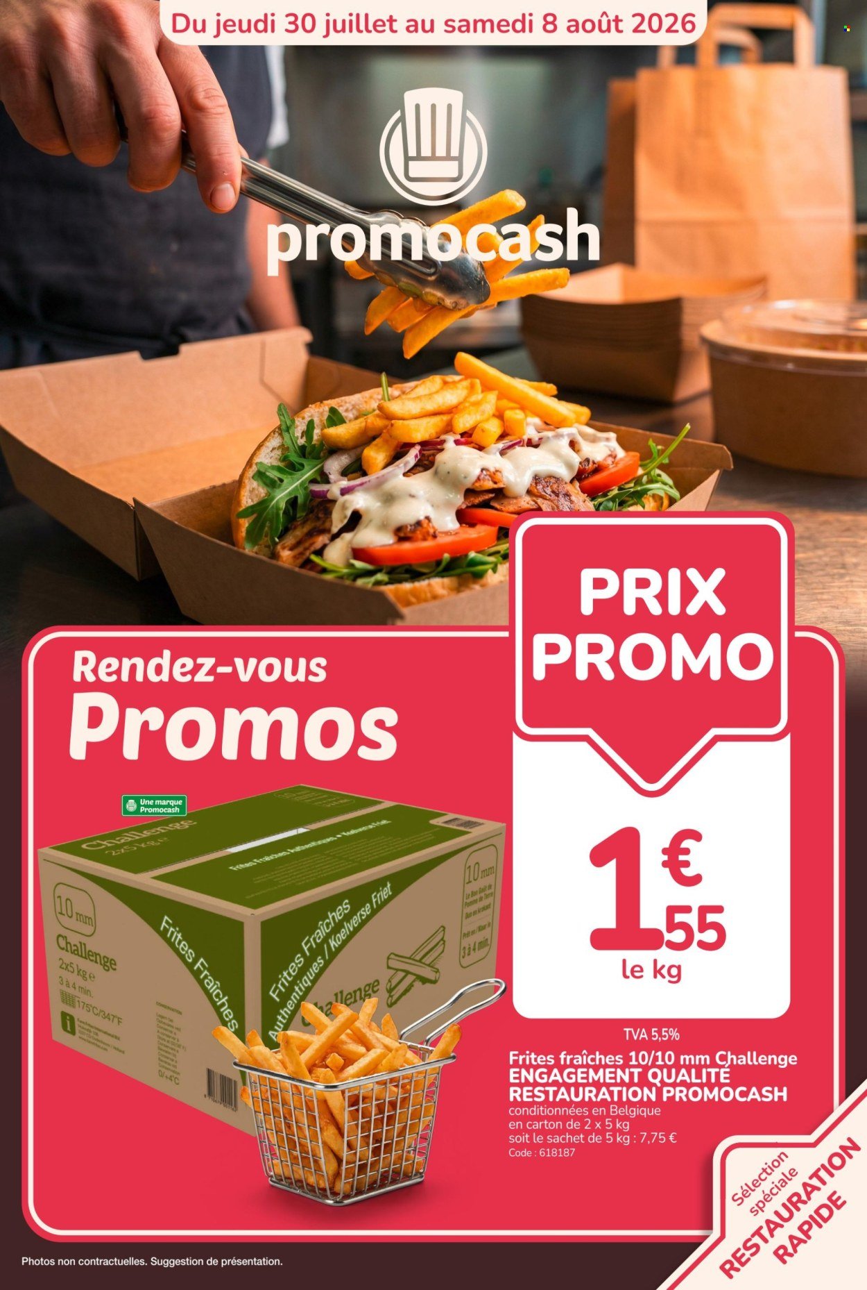Catalogue PROMOCASH - Vos Promos