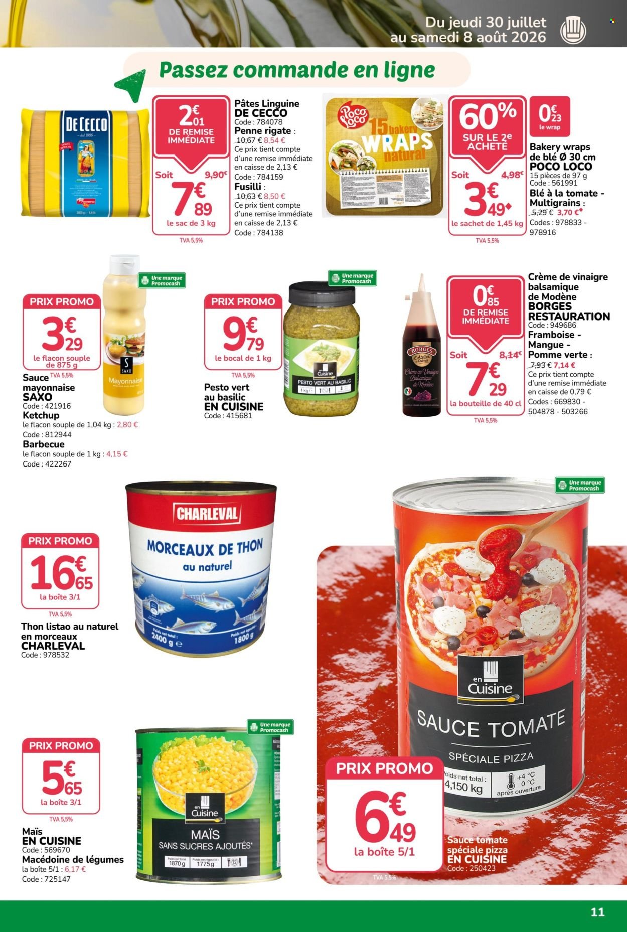 Catalogue PROMOCASH - Vos Promos